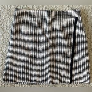 J Crew mini skirt